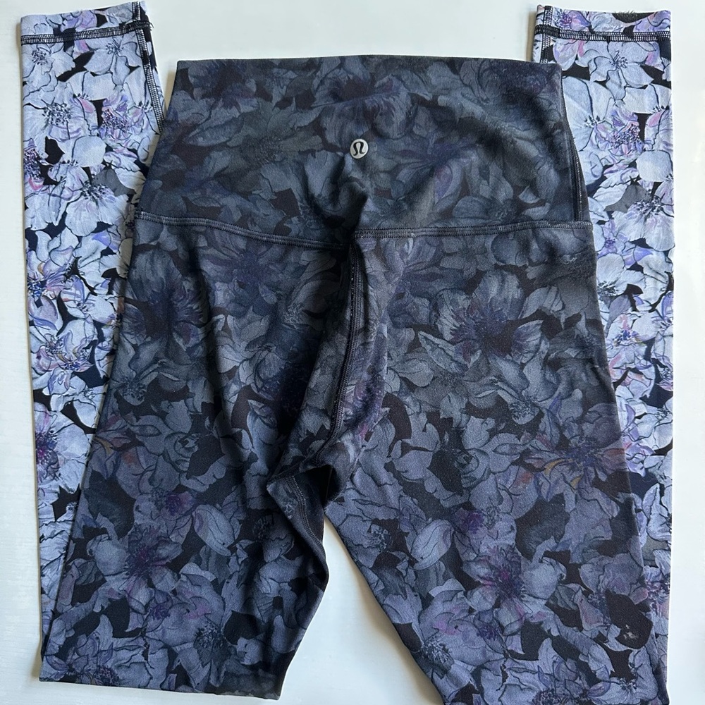 Lululemon Athletica Align 28” leggings - Picture 2 of 4